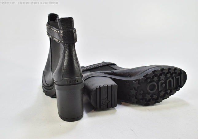 Liu Jo  Damen Stiefel Stiefelette Boots  EUR 40 Nr. 26-B 82