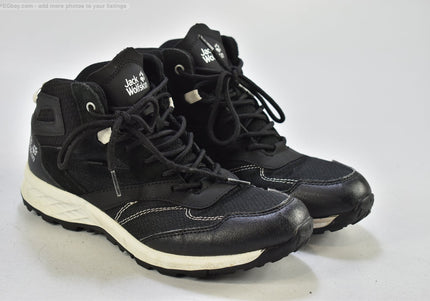Jack Wolfskin  Damen Wanderschuhe Trekking  EUR 40 Nr. 25-L 1153