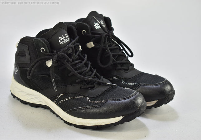 Jack Wolfskin  Damen Wanderschuhe Trekking  EUR 40 Nr. 25-L 1153