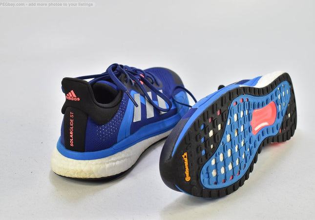 Adidas Solarglide ST Herren Sportschuhe Sneaker  EUR 43 1/3 Nr. 25-V 746