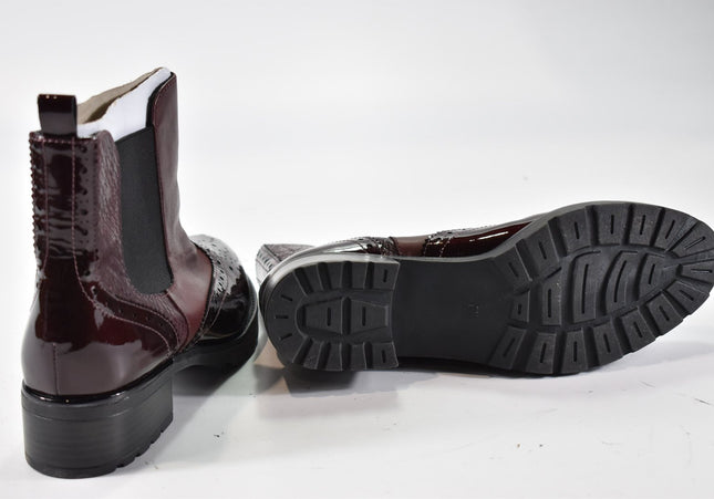 Caprice Damen Stiefelette Boots UK 6,5 Nr. 24-M 511-Schuh-Gebraucht-secondhand