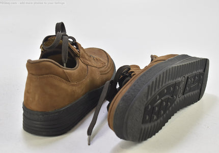 Vökl Herren Halbschuhe Freizeitschuhe UK 8 Nr. 25-J 1981-Schuh-Gebraucht-secondhand