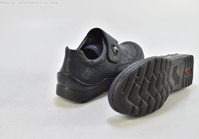 Rieker  Damen Halbschuhe Freizeitschuhe  EUR 39 Nr. 26-Y 1524