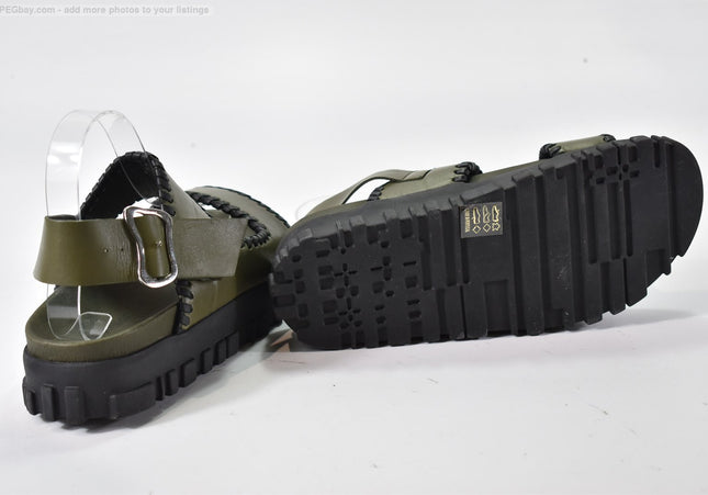 Holzweiler  Damen Sandale Sandalette  EUR 38 Nr. 26-S 2359