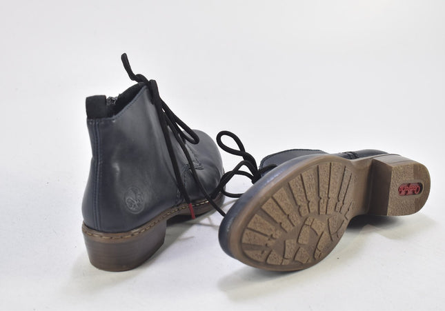 Comforto Damen Stiefelette Boots EUR 36 Nr. 24-B 2431-Schuh-Gebraucht-secondhand
