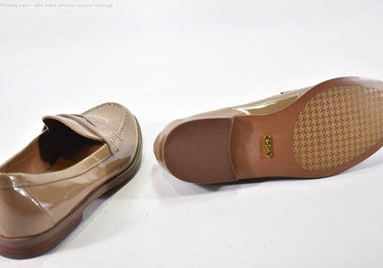 Lauren Ralph Lauren  Damen Halbschuhe  Ballerinas  US 8,5 Nr. 25-L 306