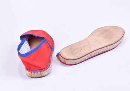 Escadrille Herren Halbschuhe Slipper EUR 45 Nr. 23-A 3965-Schuh-Gebraucht-secondhand