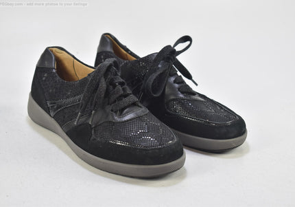 Ganter Sensitiv Damen Halbschuhe Freizeitschuhe UK 5 Nr. 25-J 2122-Schuh-Gebraucht-secondhand