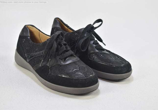 Ganter Sensitiv Damen Halbschuhe Freizeitschuhe UK 5 Nr. 25-J 2122-Schuh-Gebraucht-secondhand