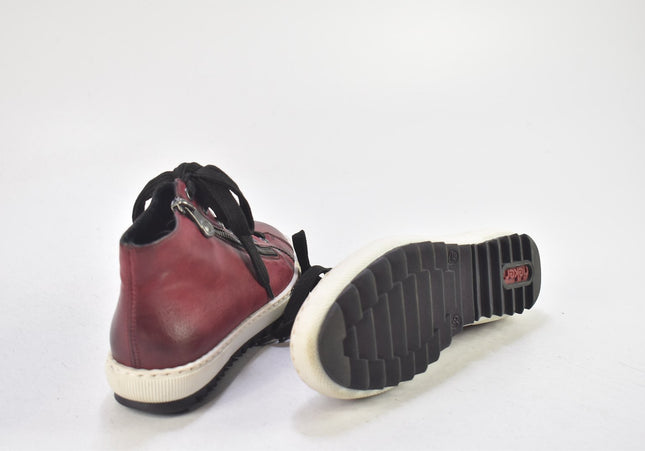 Rieker Damen Stiefelette Boots EUR 36 Nr. 24-B 4455-Schuh-Gebraucht-secondhand