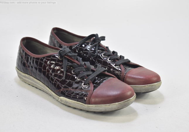 Josef Seibel Damen Halbschuhe Freizeitschuhe EUR 42 Nr. 25-J 2890-Schuh-Gebraucht-secondhand