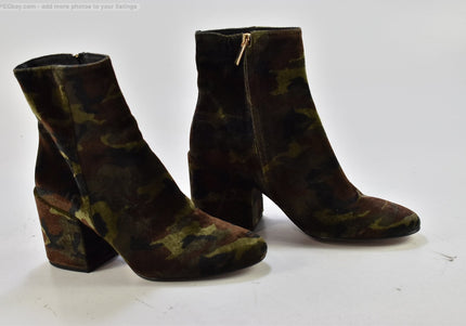 Jonak Damen Stiefelette Boots EUR 39 Nr. 24-B 6059-Schuh-Gebraucht-secondhand