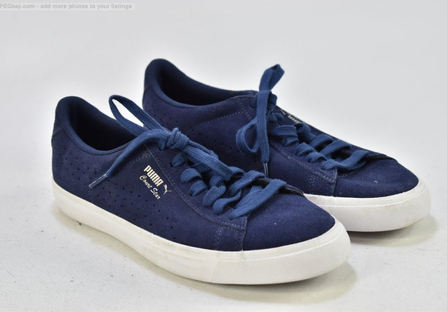 Puma Court Star Damen Sportschuhe Sneaker EUR 39 Nr. 25-Z 1732-SchuhGebraucht