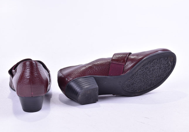 Caprice Damen Pumps High Heels UK 3,5 Nr. 24-J 355-Schuh-Gebraucht-secondhand