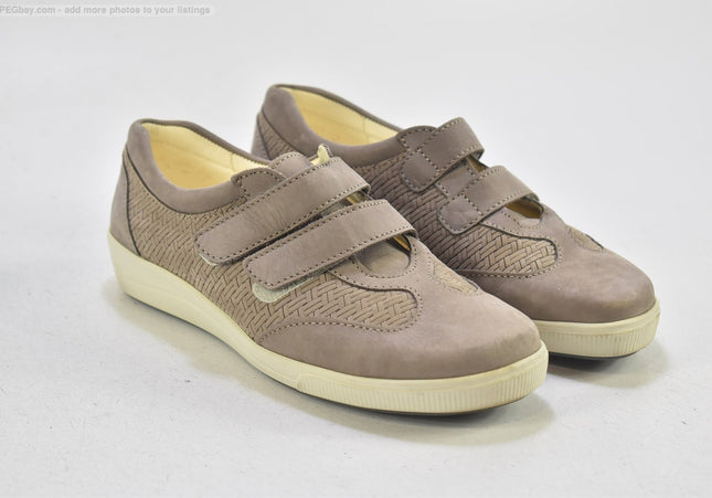 Christian Dietz Damen Halbschuhe Freizeitschuhe UK 5 Nr. 25-F 2699-Schuh-Gebraucht-secondhand