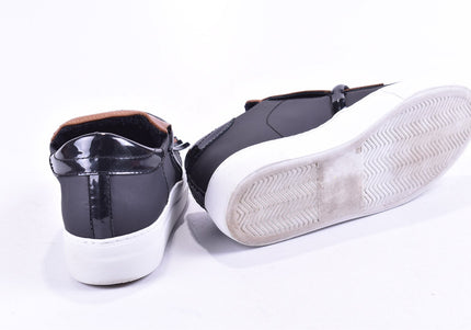 Philippe Model Damen Halbschuhe Ballerinas SL 24,5 cm Nr. 23-F 155-Schuh-Gebraucht-secondhand