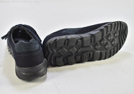 Ganter  Damen Halbschuhe Slipper Ballerinas  UK 4,5 Nr. 26-J 278