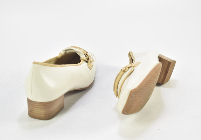 Hassia Damen Pumps High Heels UK 4,5 Nr. 24-J 2783-Schuh-Gebraucht-secondhand