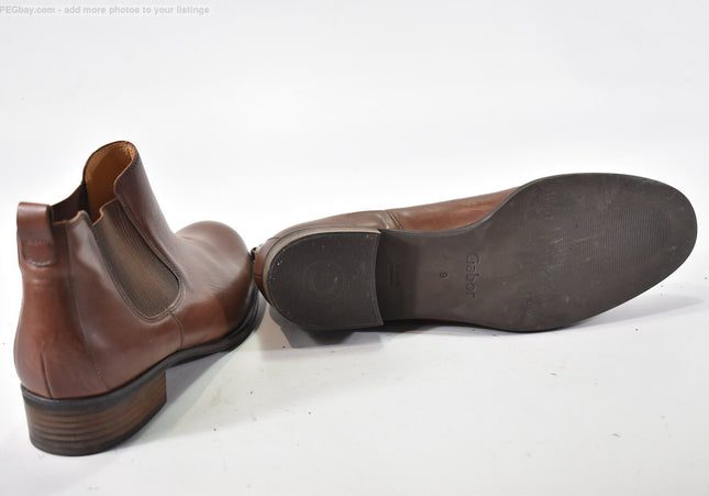 Gabor  Damen Stiefelette Boots  UK 9 Nr. 26-B 1443