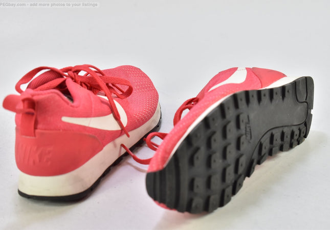 Nike MD Runner 2 Damen Sportschuhe Sneaker EUR 38,5 Nr. 25-T 698-gebrauchte schuhe-second hand-SchuhGebraucht