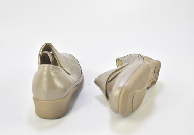 Waldläufer Damen Halbschuhe Freizeitschuhe UK 5 Nr. 24-P 1919-Schuh-Gebraucht-secondhand