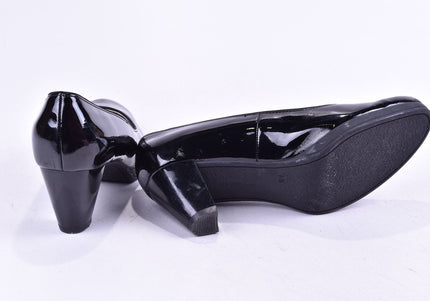 Ara Damen Pumps High Heels UK 4,5 Nr. 24-J 3157-Schuh-Gebraucht-secondhand