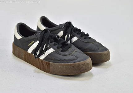 Adidas Samba Damen Sportschuhe Sneaker  EUR 37 1/3 Nr. 25-L 1293