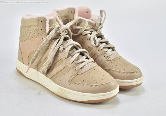 Adidas Hoops Damen Sportschuhe Sneaker  EUR 40 2/3 Nr. 26-M 946