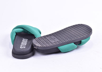 Copenhagen Studios Damen Sandale Pantolette EUR 37 Nr. 24-SD 2313-Schuh-Gebraucht-secondhand