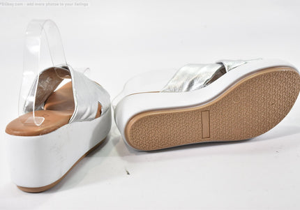 Inuovo  Damen Sandale Pantolette  EUR 37 Nr. 26-S 3412