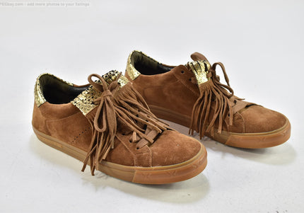 Kennel&Schmenger Damen Halbschuhe Freizeitschuhe SL 24,5 cm Nr.25-A 506-Schuh-Gebraucht-secondhand