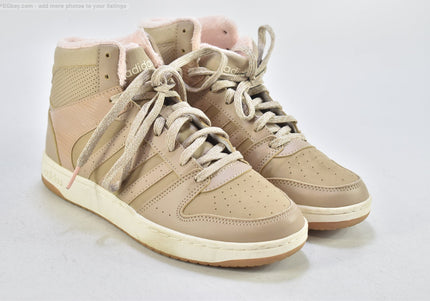 Adidas Hoops Damen Sportschuhe Sneaker  EUR 40 2/3 Nr. 26-M 946