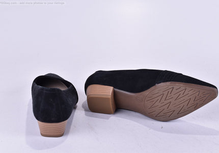 5th Avenue Damen Pumps High Heels EUR 37 Nr. 25-F 416-Schuh-Gebraucht-secondhand