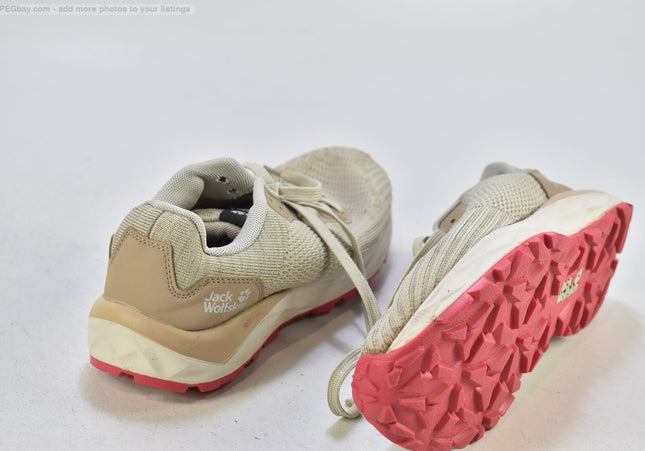 Jack Wolfskin  Damen Wanderschuhe Trekking  EUR 38 Nr. 25-L 655