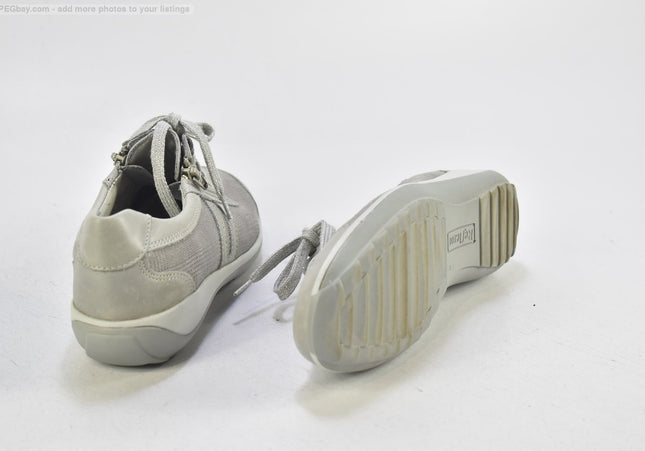 Stuppy Damen Halbschuhe Freizeitschuhe UK 4 Nr. 25-J 1553-Schuh-Gebraucht-secondhand