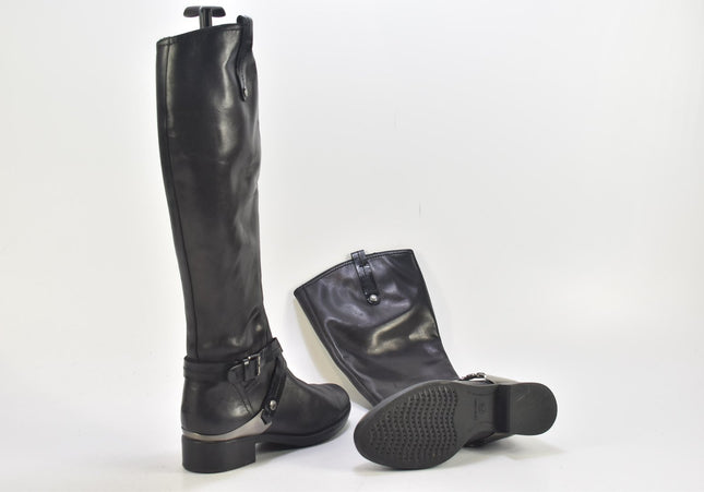 Geox Damen Stiefel Stiefelette Boots SL 23,5cm Nr. 24-B 3535-Schuh-Gebraucht-secondhand