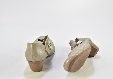Rieker Damen Pumps High Heels EUR 38 Nr. 24-X 155-Schuh-Gebraucht-secondhand