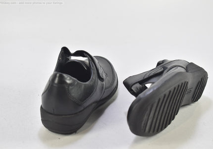 Waldläufer Damen Halbschuhe Freizeitschuhe UK 5 Nr. 25-F 155-Schuh-Gebraucht-secondhand