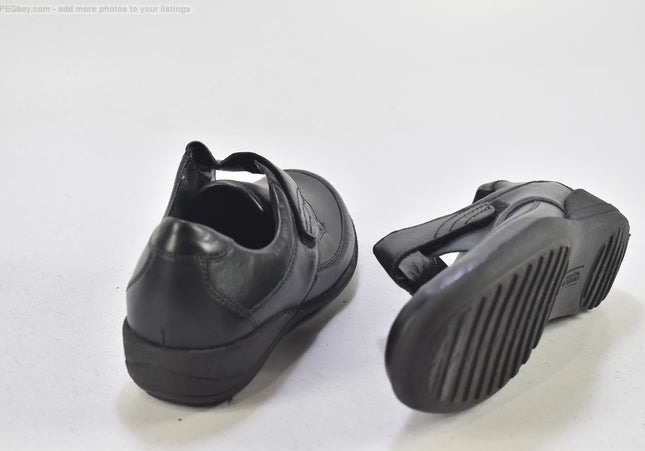 Waldläufer Damen Halbschuhe Freizeitschuhe UK 5 Nr. 25-F 155-Schuh-Gebraucht-secondhand