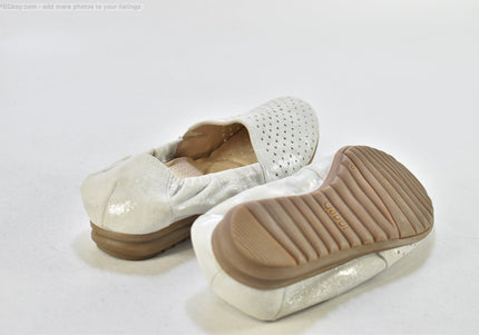 Gabor  Damen Halbschuhe Slipper Ballerinas  UK 6 Nr. 26-Z 586