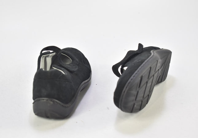 Waldläufer Damen Halbschuhe Slipper Ballerinas UK 7 Nr. 24-A 2310-Schuh-Gebraucht-secondhand