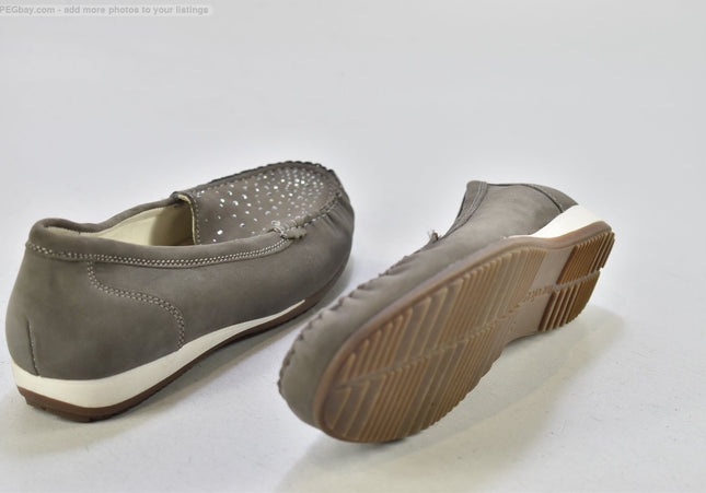 Medicus  Damen Halbschuhe Slipper Ballerinas  UK 5,5  Nr. 25-N 1920