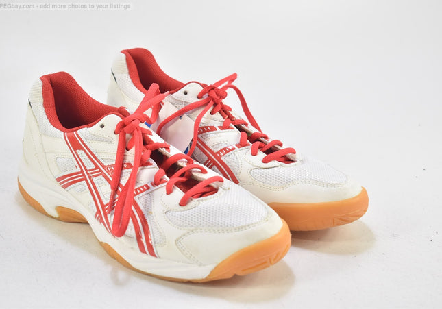 Asics Herren Sportschuhe Sneaker EUR 42 Nr. 25-M 156-Schuh-Gebraucht-secondhand