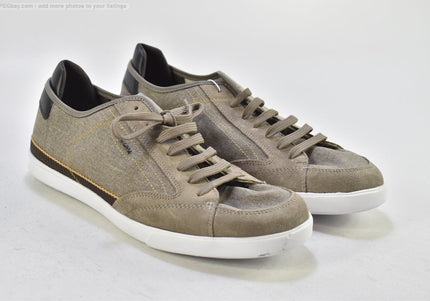 Geox  Herren Halbschuhe Freizeitschuhe  Gr. 46 Nr. 26-T 888