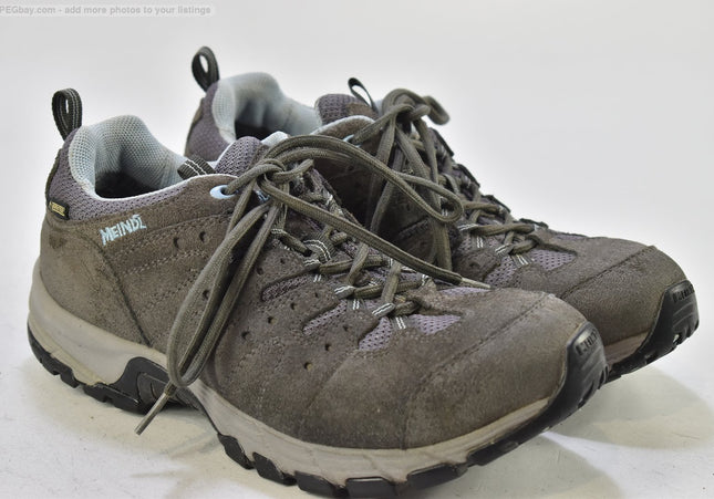 Meindl Gtx Damen Wanderschuhe Trekking  UK 6,5 Nr. 26-U 1615