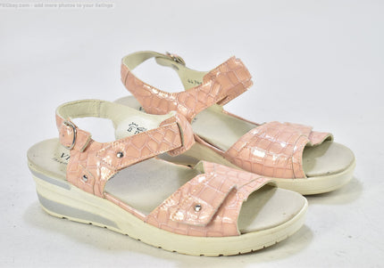 Vitaform Damen Sandale Sandalette EUR 40 Nr. 25-S 2786-SchuhGebraucht