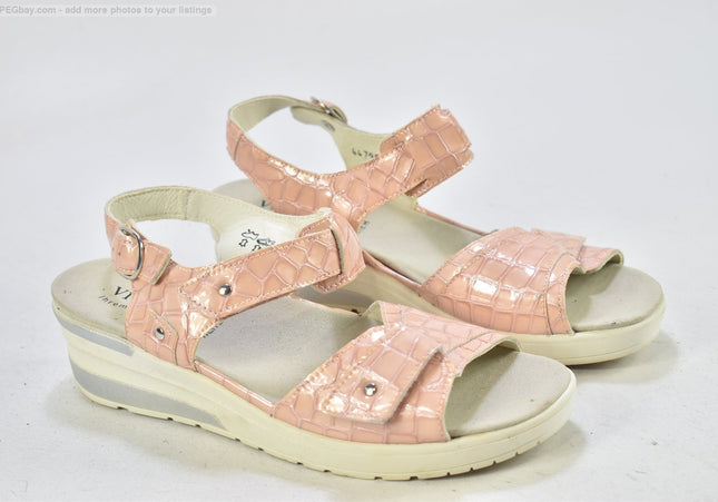 Vitaform Damen Sandale Sandalette EUR 40 Nr. 25-S 2786-SchuhGebraucht