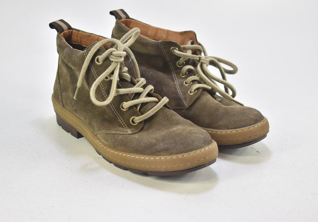 Paul Green Damen Stiefelette Boots UK 6 Nr. 24-B 2925-Schuh-Gebraucht-secondhand