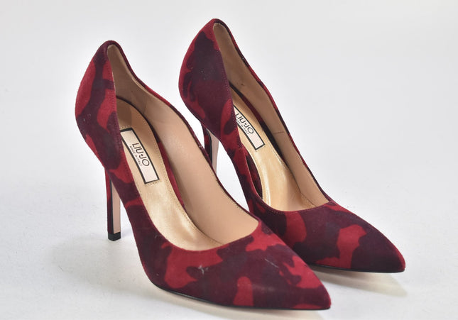 Liu Jo Damen Pumps High Heels EUR 36 Nr. 24-O 157-Schuh-Gebraucht-secondhand