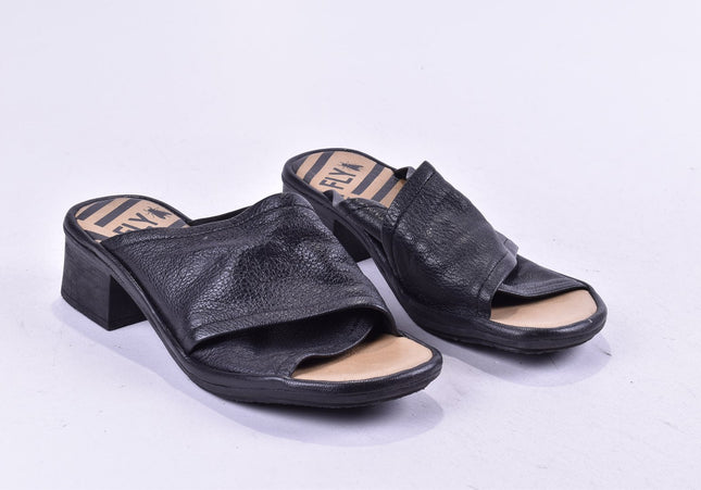 Fly London Damen Sandale Pantolette EUR 36 Nr. 24-SD 210-Schuh-Gebraucht-secondhand